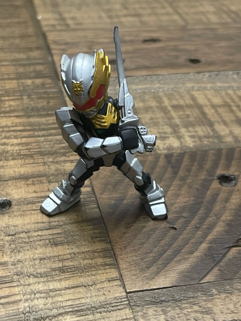 Bandai HTF Mighty Morphin Power Rangers Megaforce Mini Figure